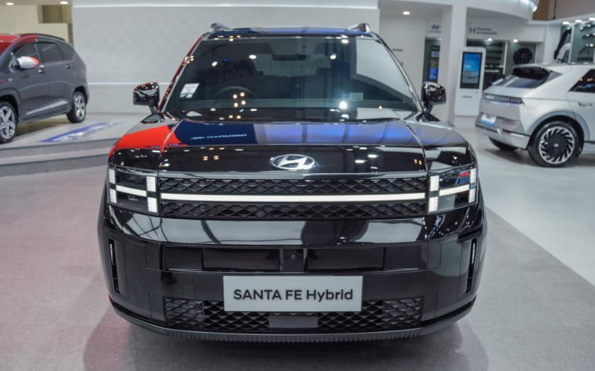 7 Alasan Mengapa All-New Hyundai Santa Fe Hybrid Layak Dipinang