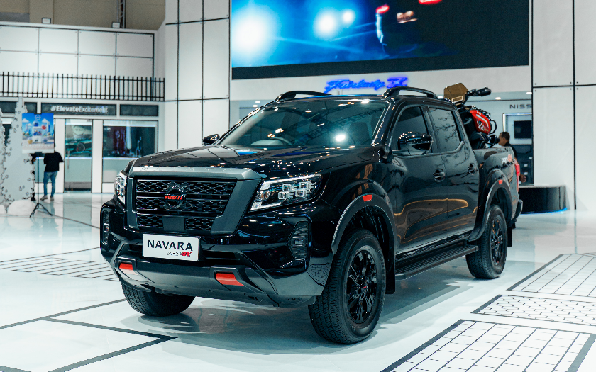 Ini Spesifikasi Lengkap Nissan Navara PRO-4X yang Baru Diluncurkan di GIIAS 2026