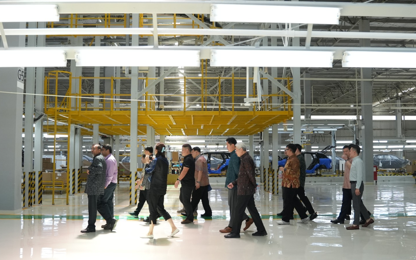 Leapmotor B10 dan C10 Resmi Mulai Dirakit di Purwakarta, Jawa Barat