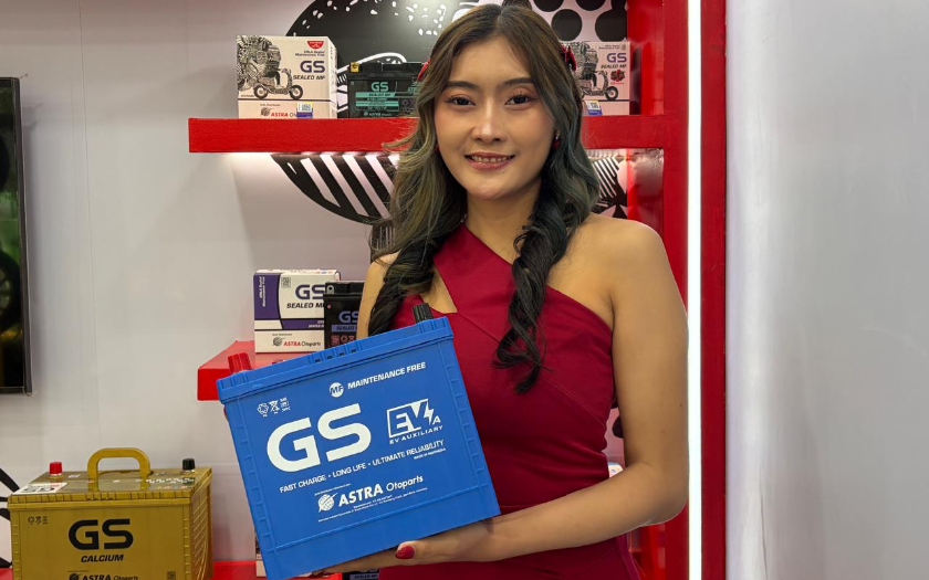 Segini Harga Auxiliary Battery Mobil Listrik Keluaran GS Astra