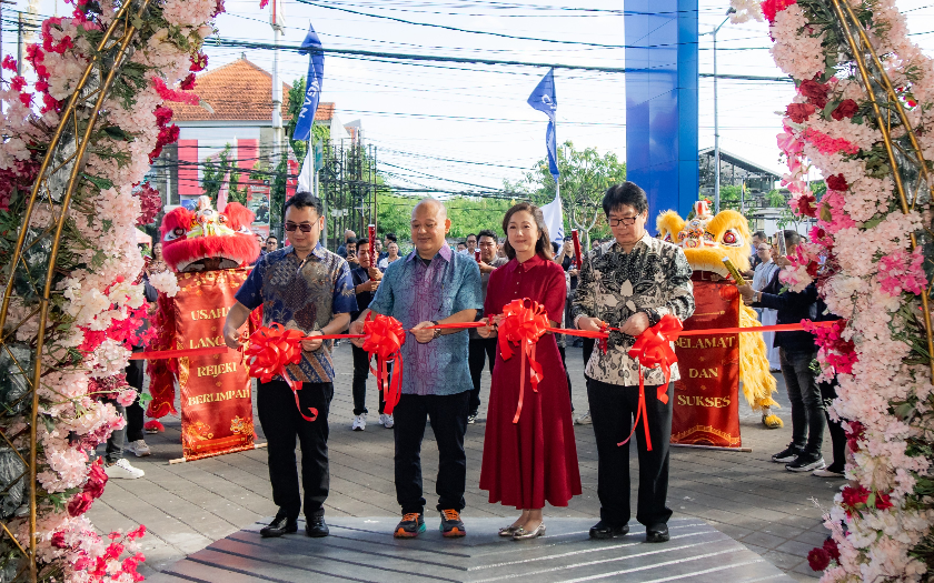 Resmikan Dealer 3S di Bali, Changan Perkuat Penetrasi Pasar di Pulau Dewata