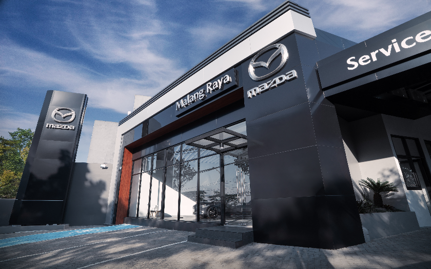 Mazda Perluas Jangkauan di Jawa Timur, Hadirkan Dealer Pertama di Malang 