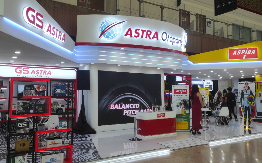 Astra Otoparts Jadi Strategic Partner Pameran Automechanika Jakarta 2026