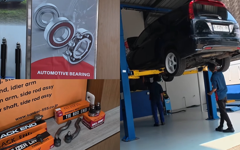 Punya Banyak Part Jepang, Timur Raya Anugerah Damai Siap Unjuk Gigi di Automechanika Jakarta 2026