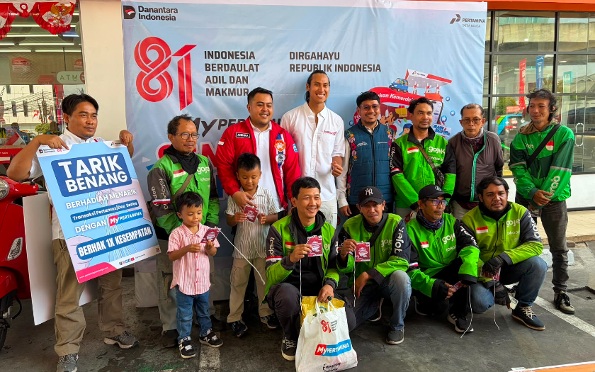 Semarak Merdeka, Diskon BBM Pertamax Series Rp 450 per Liter dan Flash Sale MyPertamina Hingga 45%