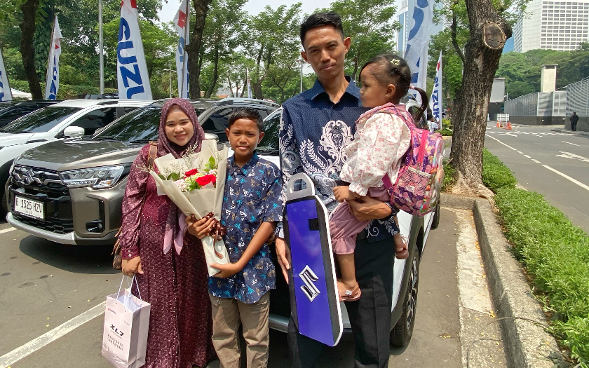 Resmi Masuk Garasi, Ini Alasan Konsumen Jatuh Hati pada Suzuki XL7