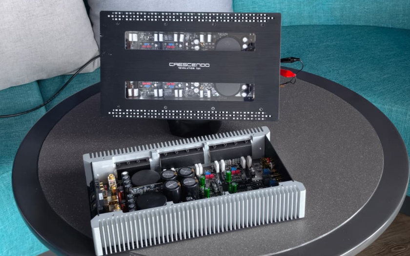 Lebih Suka Suara Natural, Audio Plus Hadirkan Amplifier Murni Versi Terbaru