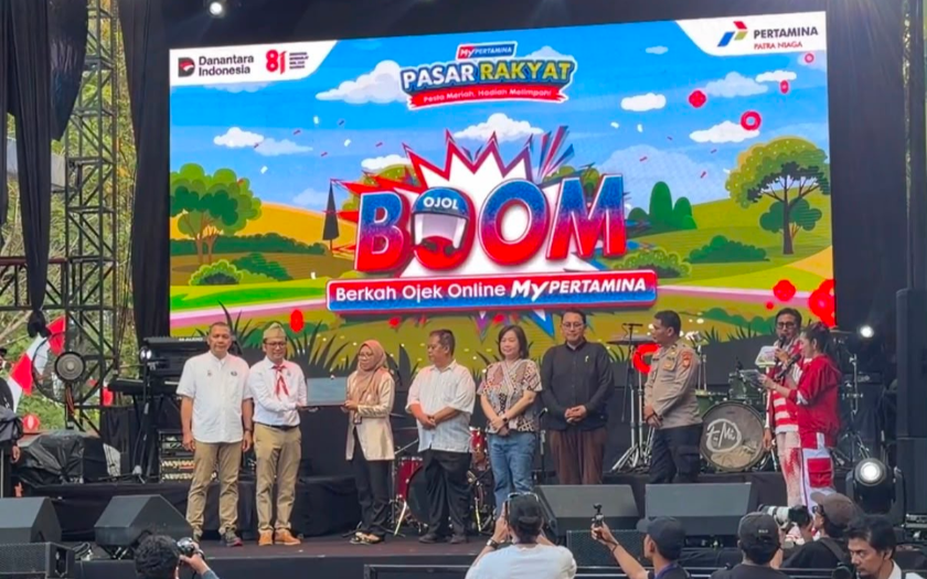 Banjir Hadiah, Intip Kemeriahan Pengundian BOOM MyPertamina Periode 2