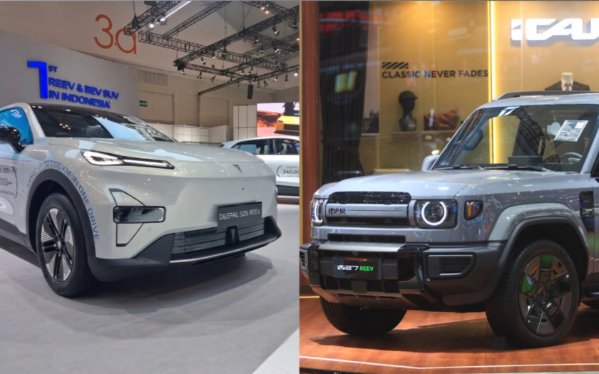 Komparasi REEV: Changan Deepal S05 vs iCAR V27, Ini Perbandingan Spesifikasinya