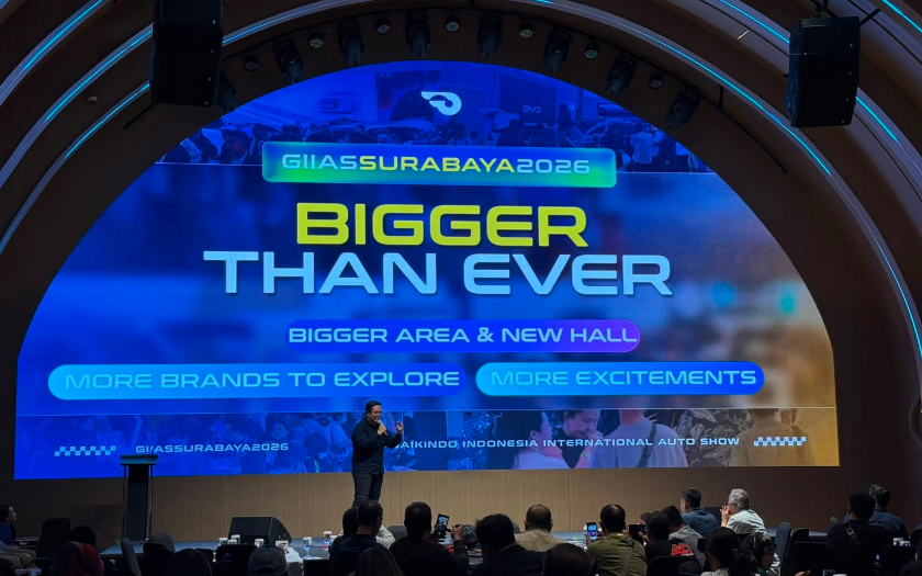 GIIAS Surabaya 2026 Hadirkan 14 Merek Baru, Tiket Dibanderol Mulai Rp 15 Ribu