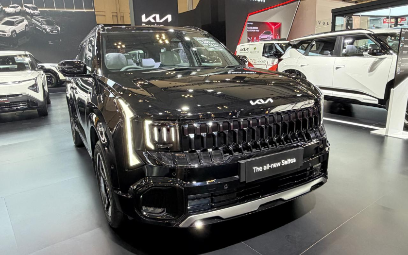 Apa Saja Keunggulan Kia All-New Seltos? Ini Desain, Teknologi, Performa hingga Harganya