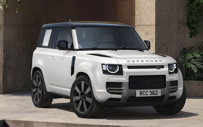 Land Rover Hadirkan Defender Vertex Terbaru, Tampil Lebih Sangar dan Mewah