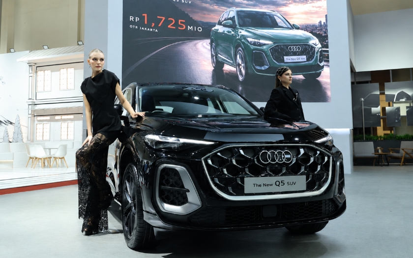 Generasi Teranyar Audi Q5 SUV Resmi Mengaspal, Ini Bedanya dari Versi Lawas