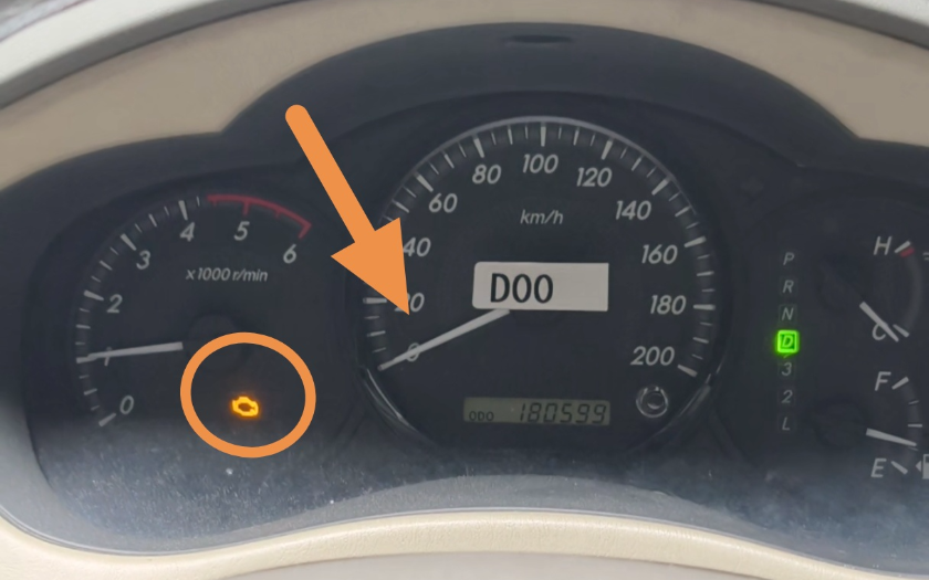 Gara-Gara Komponen Ini Gundul, Jarum Spidometer Mobil Bisa Mati Mendadak