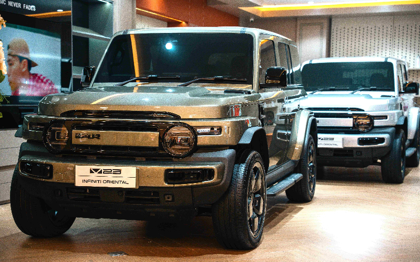 Sapa Konsumen Sumatera Utara, iCAR Hadirkan iCAR Medan City Store