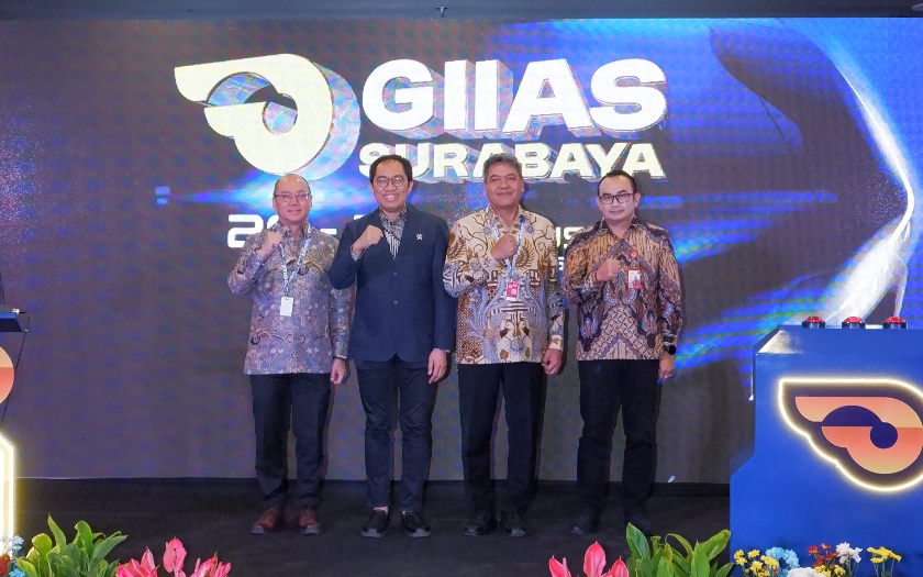GIIAS Surabaya 2026 Resmi Dimulai, Suguhkan 37 Merek Otomotif