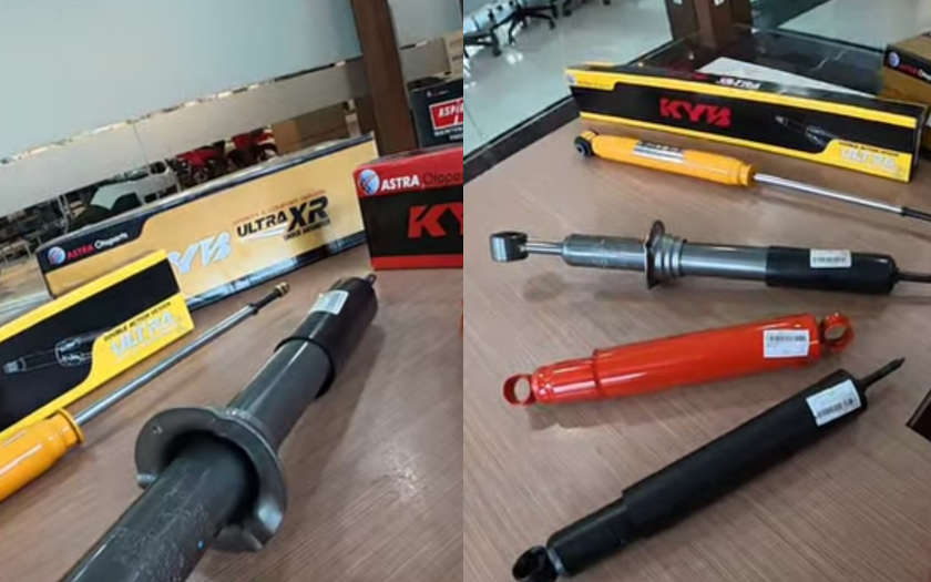 Jangan Salah Pilih! Ini Perbedaan 4 Sokbreker KYB untuk Mobil