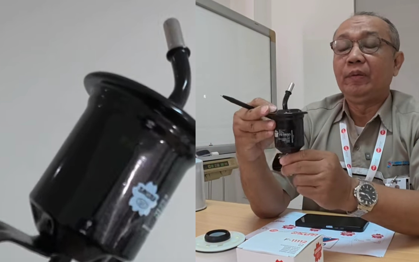 Apa Bedanya Filter Bensin dan Filter Diesel? Ini Penjelasan Lengkapnya