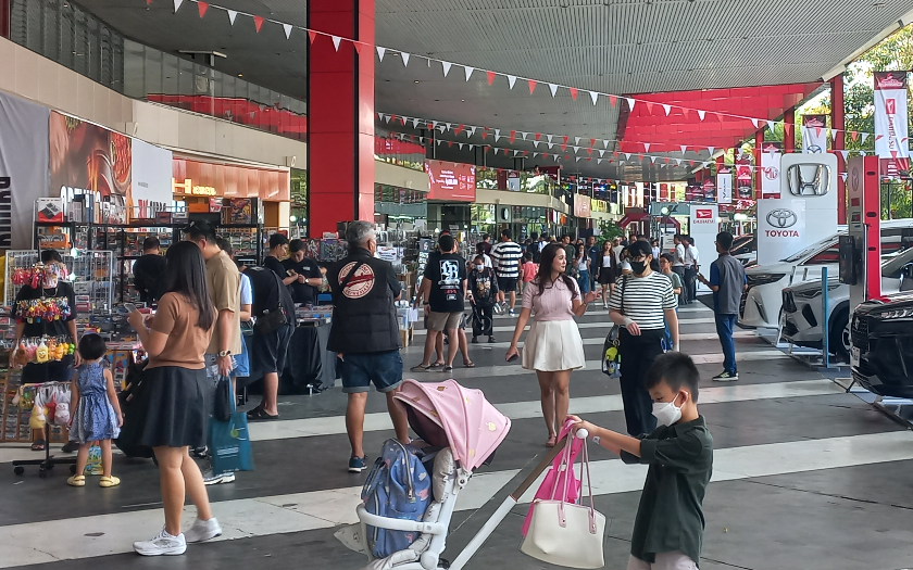 8th Indonesia Autovaganza Pameran Otomotif untuk Keluarga di QBig BSD City