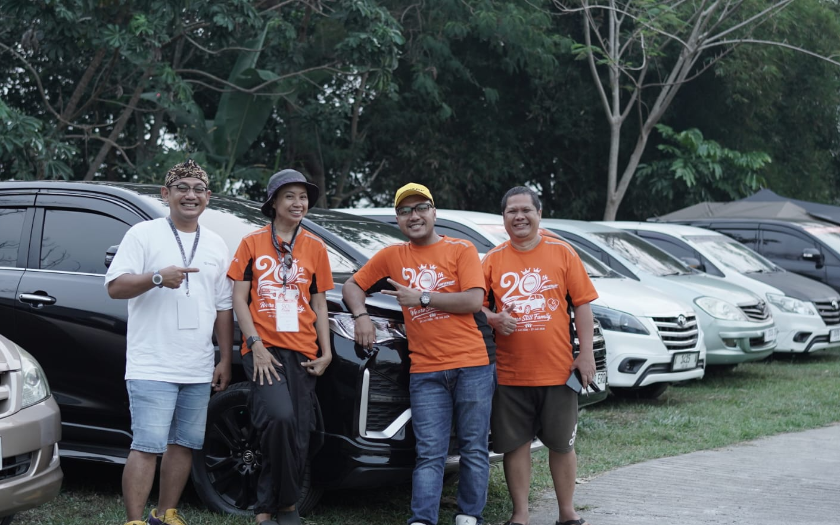 Ulang Tahun ke-20 Innova Community Usung Tema Car Meet for Hybrid Experience 