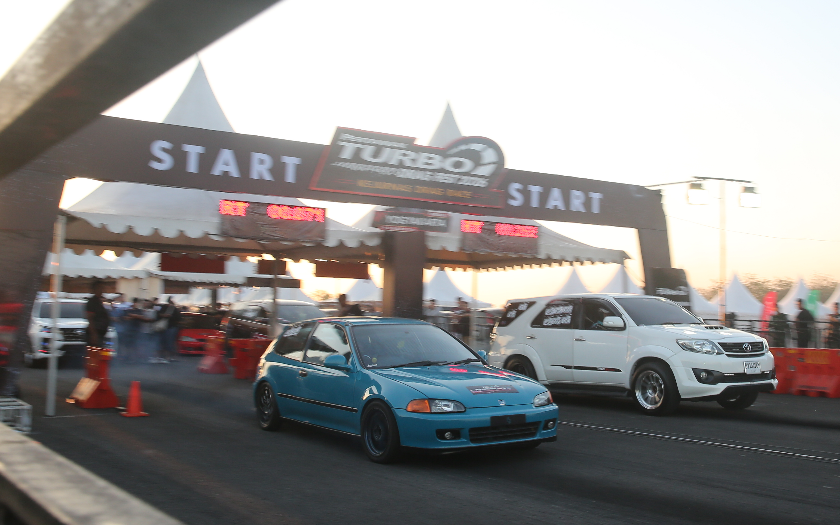 Congrats, Ini Pemenang Kejurnas Drag Race Pertamax Turbo Drag Fest 2026 Putaran 1 Yogyakarta