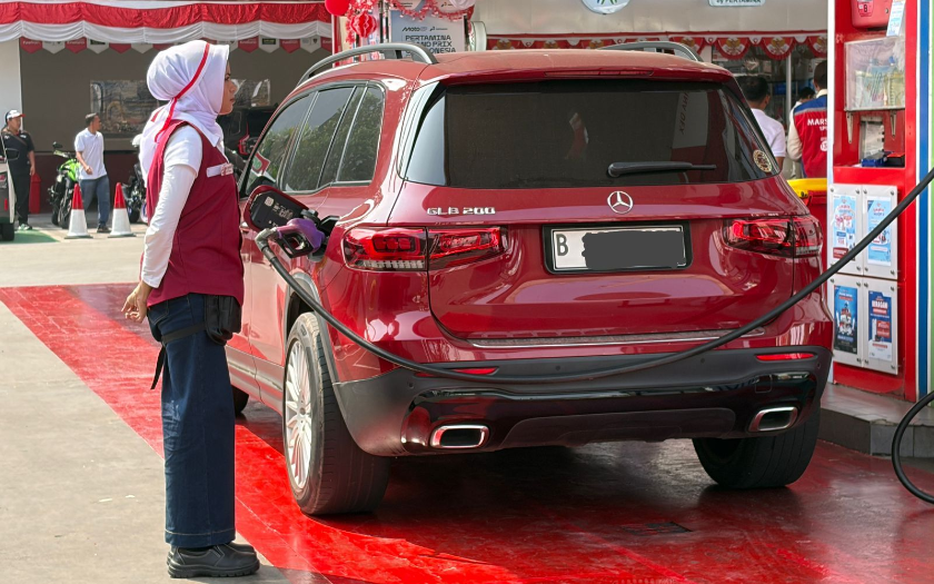 Harga Pertamax Green 95 Disesuaikan, Berlaku Mulai 2 September 2026