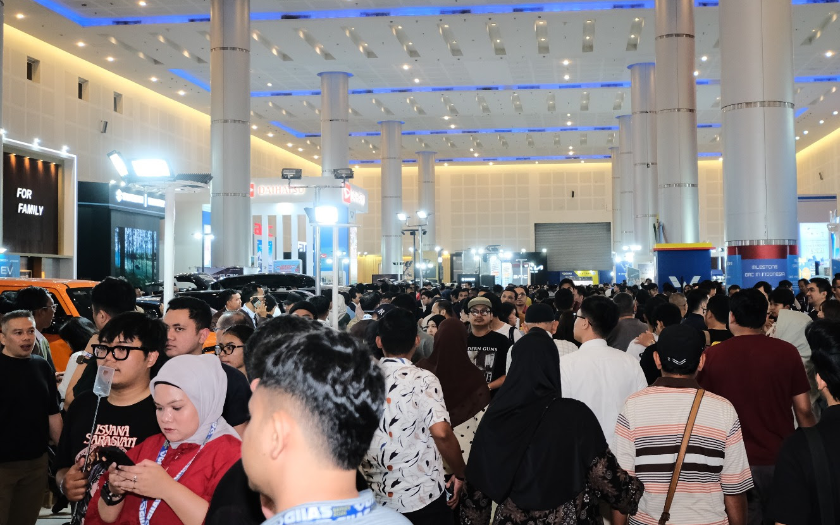 GIIAS 2026 Surabaya Cetak Pengunjung Tertinggi Selama 5 hari Penyelenggaraan 