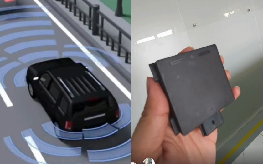 Vision Electronic Technology Hadirkan Radar ADAS, Dukung Fitur Blind Spot hingga Lane Change Assist
