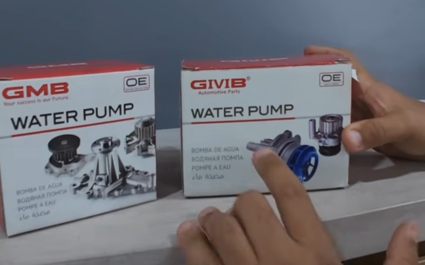 Cara Membedakan Parts GMB Asli dan Palsu, Ternyata Bisa Dilihat dari Kemasan