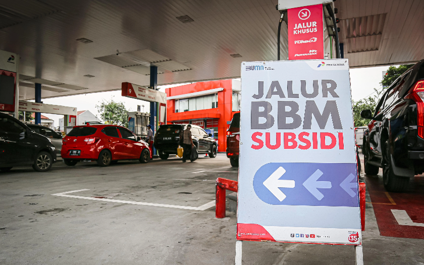 Beli BBM Subsidi Wajib Pakai STNK Batal! Ini Pernyatan Resmi Pertamina Patra Niaga