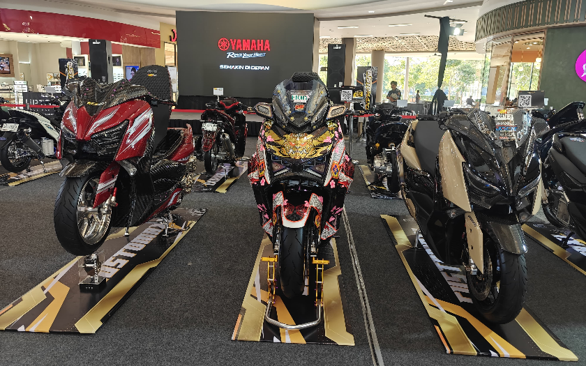 Customaxi 2026 Resmi Dimulai, 170 Peserta Ramaikan Kota Semarang