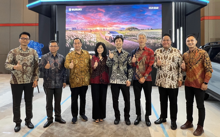 Suzuki Tebar Promo Hadiah Menarik dan Hadirkan Model Baru di GIIAS Bandung 2026