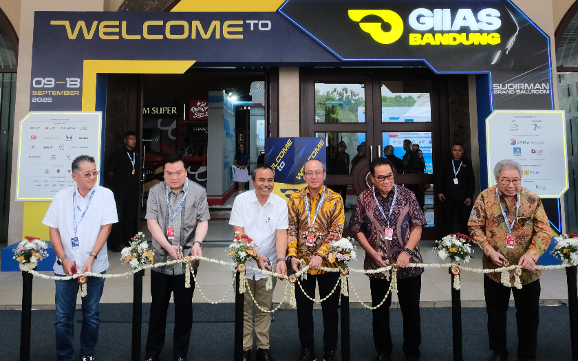 GIIAS Bandung 2026 Resmi Dibuka, Ada 5 Merek Mobil Baru dan Ini Harga Tiket Masuknya