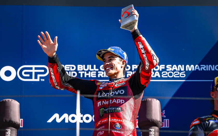 Juara MotoGP San Marino, Marq Marquez Geser Jorge Martin dari Klasemen Sementara