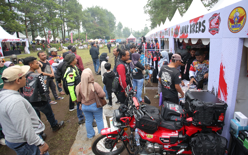 Honda Bikers Day 2026, Brotherhood Tanpa Batas Usia