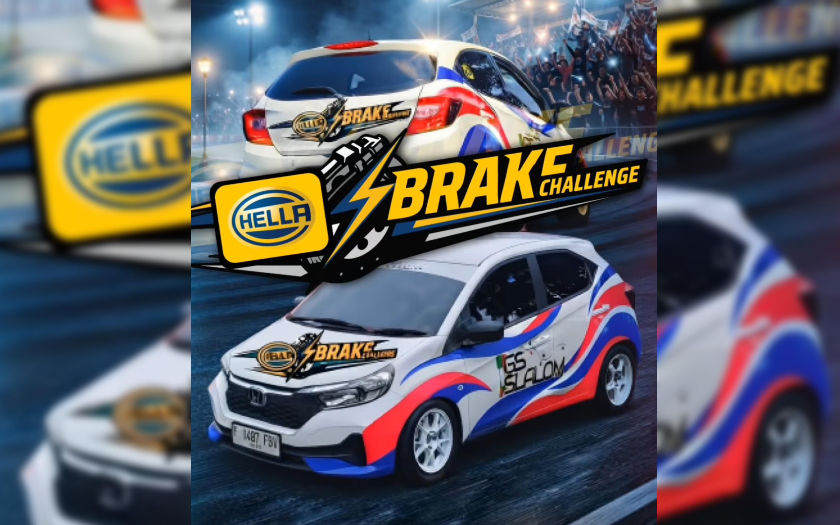 Hella Brake Challenge Hadir di Automechanika Jakarta 2026, Komunitas Bisa Uji Performa Kampas Rem