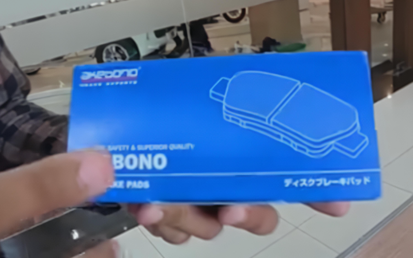 Pelek Mobil Tetap Bersih, Ini Kelebihan Kampas Rem Akebono