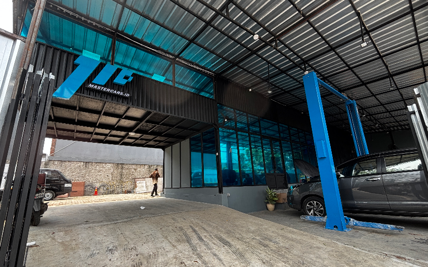Dikenal Spesialis Mobil Ford, MASTERCARS.ID Resmi Buka Outlet Baru Layani Semua Merek