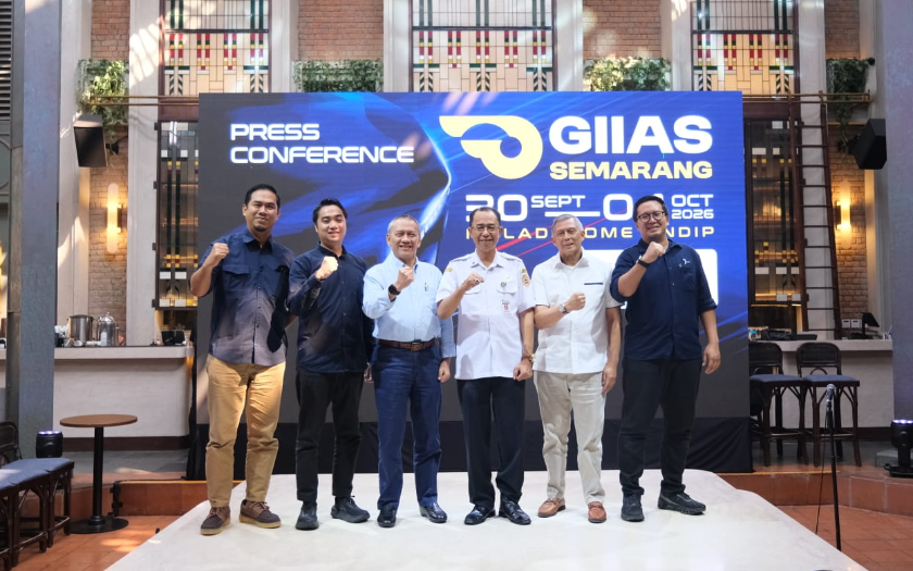 Gelaran GIIAS Semarang 2026 Segera Hadir, Boyong Merek Baru dan Intip Harga Tiketnya