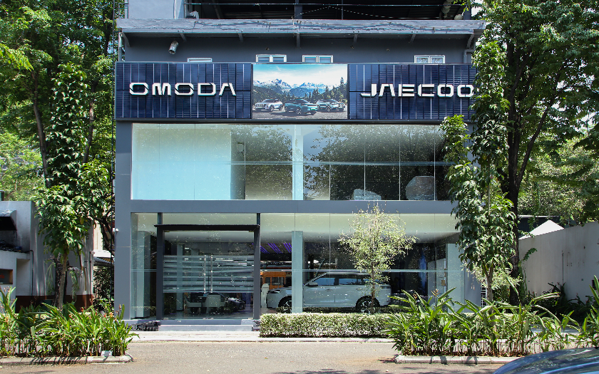 OMODA & JAECOO Resmikan Dealer Baru di SCBD dan Summarecon Bekasi