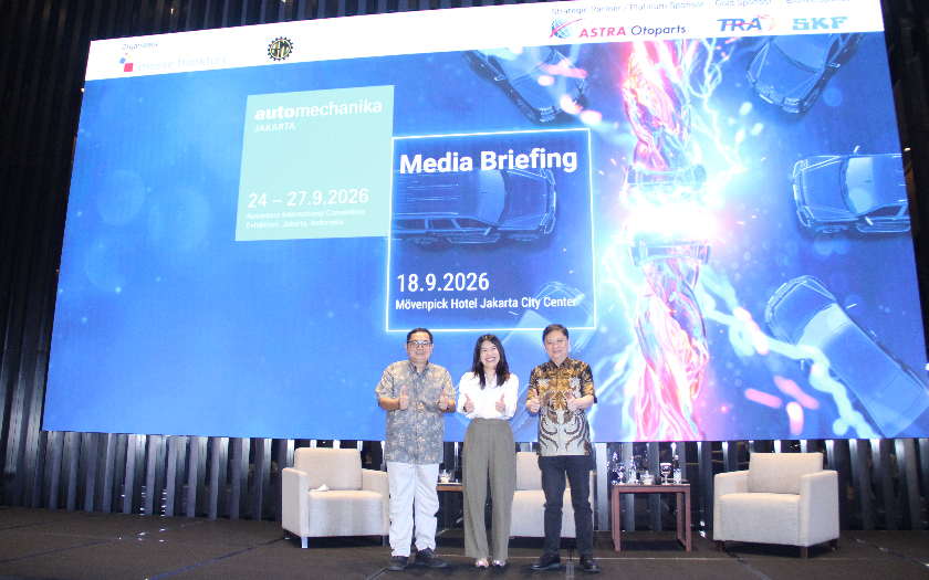 PT Astra Otoparts Dukung Penuh AMJKT 2026, Buka Jalan Komponen Lokal ke Kancah Internasional