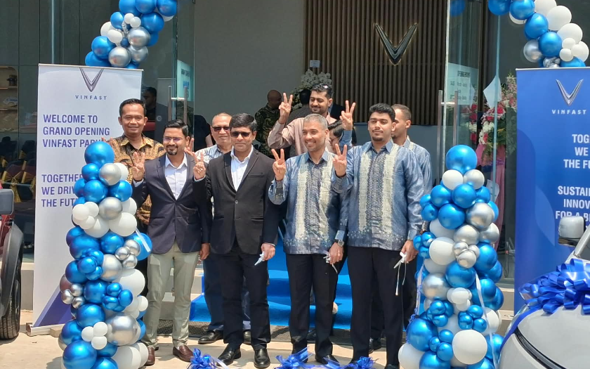 VinFast Resmikan Showroom Baru di Parung Bogor Jawa Barat