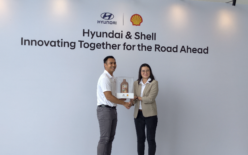 Hyundai Perpanjang Kemitraan Global Bersama Shell, Sekaligus Gelar Hyundai Sunday