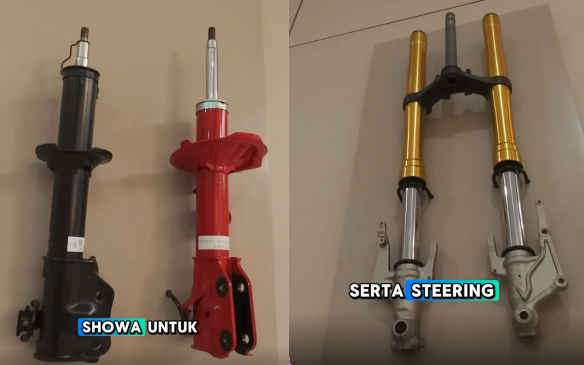 Motor Honda Pakai Komponen dari Sini, Intip Pabrik PT Astemo Bekasi Manufacturing