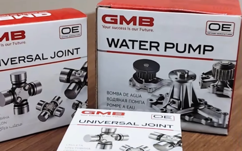 GMB Hadir di Automechanika Jakarta 2026, Bawa Produk Berkualitas dari Jepang