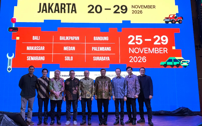 Pertama Kalinya Gaikindo Auto Week 2026 Digelar Serentak di 10 Kota, Ini Daftar Kotanya