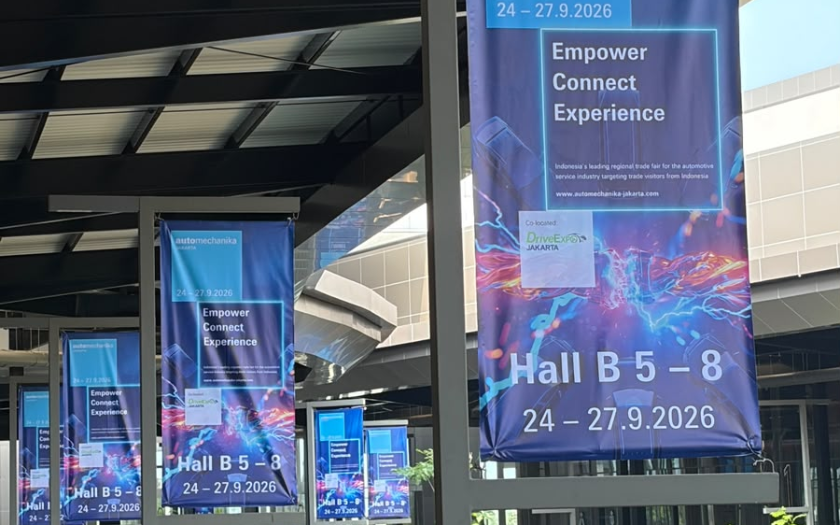 Panduan Lengkap Automechanika Jakarta 2026: Jadwal, Cara Masuk dan Tips Berkunjung