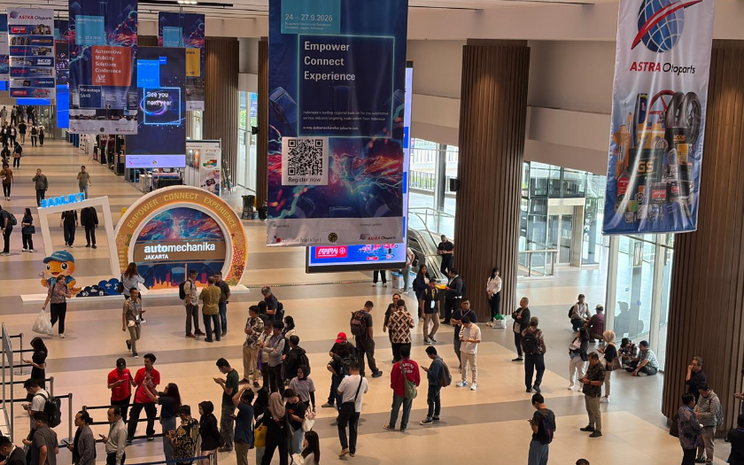 Indonesia Jadi Pusat Perhatian Otomotif Dunia, Automechanika Jakarta Jadi Ajang Pamer Produk Otomotif Global