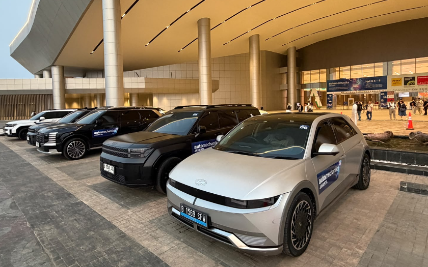 Hyundai Ramaikan Automechanika Jakarta 2026, Dorong Ekspansi Produk Otomotif