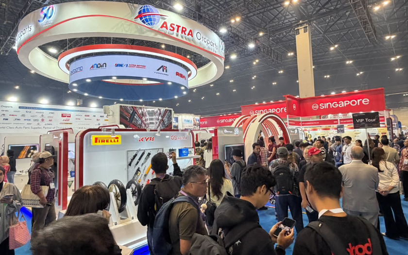 Astra Otoparts Hadirkan Ekosistem dan Layanan Otomotif Terintegrasi di Automechanika Jakarta 2026